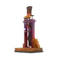 Disney Store Dr Facilier Figurine, The Princess And The Frog -Wonder Toy Shop 465053353624 5