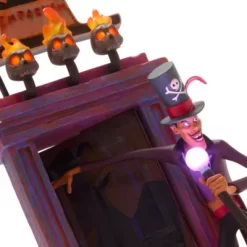 Disney Store Dr Facilier Figurine, The Princess And The Frog -Wonder Toy Shop 465053353624 6