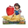 Enesco Snow White With Apple Figurine -Wonder Toy Shop 465053614268