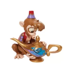 Enesco Abu With Magic Lamp Figurine, Aladdin