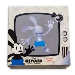Oswald The Lucky Rabbit Disney100 95th Anniversary Figure -Wonder Toy Shop 465053669879 5