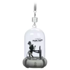 Steamboat Willie Light-Up And Sound Living Magic Disney100 Eras Sketchbook Hanging Ornament 11 Steamboat Willie Light-Up And Sound Living Magic Disney100 Eras Sketchbook Hanging Ornament -Wonder Toy Shop 465053670431 2