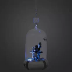 Steamboat Willie Light-Up And Sound Living Magic Disney100 Eras Sketchbook Hanging Ornament 14 Steamboat Willie Light-Up And Sound Living Magic Disney100 Eras Sketchbook Hanging Ornament -Wonder Toy Shop 465053670431 5