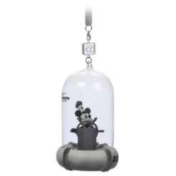 Steamboat Willie Light-Up And Sound Living Magic Disney100 Eras Sketchbook Hanging Ornament 15 Steamboat Willie Light-Up And Sound Living Magic Disney100 Eras Sketchbook Hanging Ornament -Wonder Toy Shop 465053670431 6