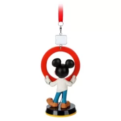 The Mickey Mouse Club Disney100 Eras Sketchbook Ornament 7 The Mickey Mouse Club Disney100 Eras Sketchbook Ornament -Wonder Toy Shop 465053670769 2