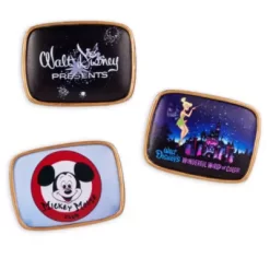 Mickey And Minnie Light-Up And Sound Living Magic Disney100 Eras Figurine -Wonder Toy Shop 465053670844 8