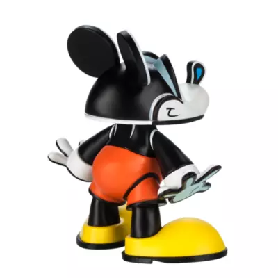 Disney Store Mickey Mouse Disney X JLed Vinyl Figure 7 Disney Store Mickey Mouse Disney X JLed Vinyl Figure - Image 5