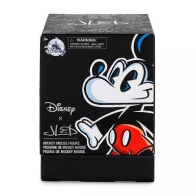Disney Store Mickey Mouse Disney X JLed Vinyl Figure 9 Disney Store Mickey Mouse Disney X JLed Vinyl Figure - Image 7