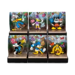 Disney Store Mickey Mouse Disney X JLed Vinyl Figure 18 Disney Store Mickey Mouse Disney X JLed Vinyl Figure -Wonder Toy Shop 465053732498 7