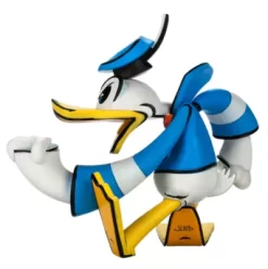 Disney Store Donald Duck Disney X JLed Vinyl Figure 12 Disney Store Donald Duck Disney X JLed Vinyl Figure -Wonder Toy Shop 465053732641 3