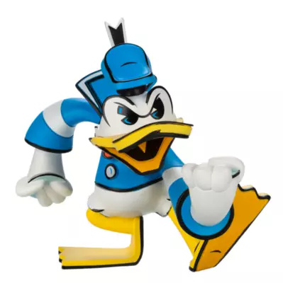 Disney Store Donald Duck Disney X JLed Vinyl Figure 7 Disney Store Donald Duck Disney X JLed Vinyl Figure - Image 5
