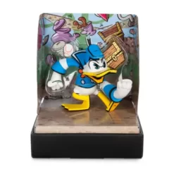 Disney Store Donald Duck Disney X JLed Vinyl Figure 14 Disney Store Donald Duck Disney X JLed Vinyl Figure -Wonder Toy Shop 465053732641 5