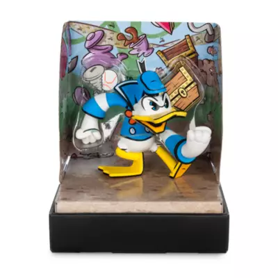 Disney Store Donald Duck Disney X JLed Vinyl Figure 8 Disney Store Donald Duck Disney X JLed Vinyl Figure - Image 6