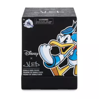 Disney Store Donald Duck Disney X JLed Vinyl Figure 9 Disney Store Donald Duck Disney X JLed Vinyl Figure - Image 7