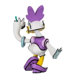 Disney Store Daisy Duck Disney X JLed Vinyl Figure -Wonder Toy Shop 465053732726 2