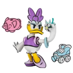 Disney Store Daisy Duck Disney X JLed Vinyl Figure
