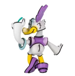 Disney Store Daisy Duck Disney X JLed Vinyl Figure -Wonder Toy Shop 465053732726 3