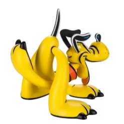Disney Store Pluto Disney X JLed Vinyl Figure -Wonder Toy Shop 465053732986 2