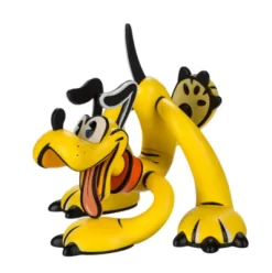 Disney Store Pluto Disney X JLed Vinyl Figure -Wonder Toy Shop 465053732986 4