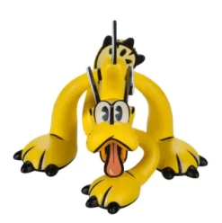 Disney Store Pluto Disney X JLed Vinyl Figure -Wonder Toy Shop 465053732986 5