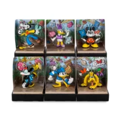 Disney Store Pluto Disney X JLed Vinyl Figure -Wonder Toy Shop 465053732986 7