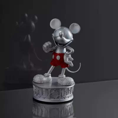 Mickey Mouse Disney100 Premium Deluxe Figurine 4 Mickey Mouse Disney100 Premium Deluxe Figurine - Image 2