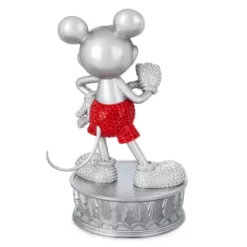 Mickey Mouse Disney100 Premium Deluxe Figurine 15 Mickey Mouse Disney100 Premium Deluxe Figurine -Wonder Toy Shop 465053743128 3