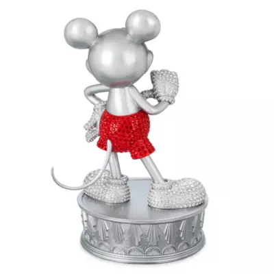 Mickey Mouse Disney100 Premium Deluxe Figurine 6 Mickey Mouse Disney100 Premium Deluxe Figurine - Image 4