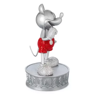 Mickey Mouse Disney100 Premium Deluxe Figurine 7 Mickey Mouse Disney100 Premium Deluxe Figurine - Image 5