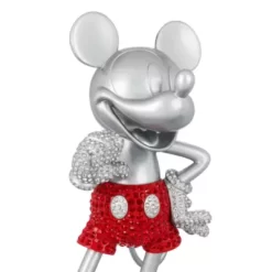 Mickey Mouse Disney100 Premium Deluxe Figurine 17 Mickey Mouse Disney100 Premium Deluxe Figurine -Wonder Toy Shop 465053743128 5
