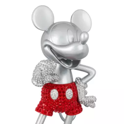 Mickey Mouse Disney100 Premium Deluxe Figurine 8 Mickey Mouse Disney100 Premium Deluxe Figurine - Image 6