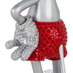 Mickey Mouse Disney100 Premium Deluxe Figurine 19 Mickey Mouse Disney100 Premium Deluxe Figurine -Wonder Toy Shop 465053743128 7