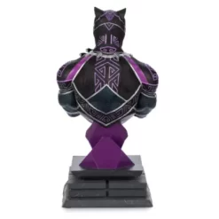 Disney Store Black Panther Bust -Wonder Toy Shop 465053845846 2