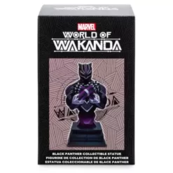 Disney Store Black Panther Bust -Wonder Toy Shop 465053845846 4