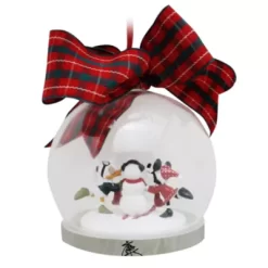 Disney Store Minnie And Daisy Globe Hanging Ornament 5 Disney Store Minnie And Daisy Globe Hanging Ornament -Wonder Toy Shop 465062228180 1