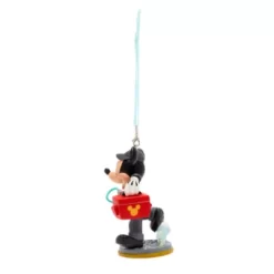Disney Store Mickey Mouse EMT Hanging Ornament -Wonder Toy Shop 465062435748 2