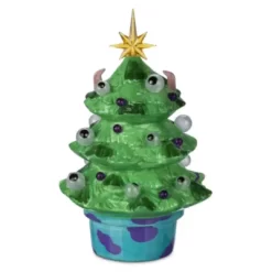 Disney Store Monsters, Inc. Pixar Holiday Light-Up Tree Ornament