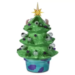 Disney Store Monsters, Inc. Pixar Holiday Light-Up Tree Ornament -Wonder Toy Shop 465063362876 3