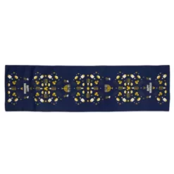 Disney Store Mickey Mouse Hanukkah Reversible Table Runner -Wonder Toy Shop 465063363866 2