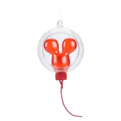 Disney Store Mickey Mouse Red Balloon Light-Up Hanging Ornament -Wonder Toy Shop 465063668626 2