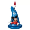 Disney Store Sorcerer's Apprentice Mickey Mouse Hat Hanging Ornament, Fantasia -Wonder Toy Shop 465063668886