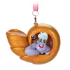 Disney Store Ursula Shell Hanging Ornament, The Little Mermaid -Wonder Toy Shop 465063669203