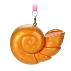 Disney Store Ursula Shell Hanging Ornament, The Little Mermaid -Wonder Toy Shop 465063669203 2