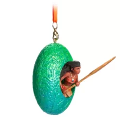 Disney Store Moana Heart Of Te Fiti Hanging Ornament -Wonder Toy Shop 465063669531 1
