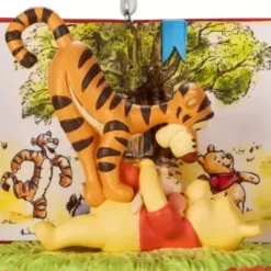 Disney Store Winnie The Pooh And Friends Hanging Ornament -Wonder Toy Shop 465063674801 3