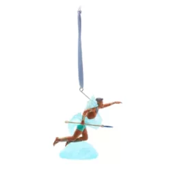 Disney Store Namor Hanging Ornament, Black Panther: Wakanda Forever -Wonder Toy Shop 465064012718 4