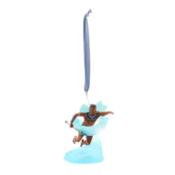 Disney Store Namor Hanging Ornament, Black Panther: Wakanda Forever -Wonder Toy Shop 465064012718 5