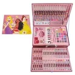 Disney Store Disney Princess Deluxe Art Kit -Wonder Toy Shop 466022230069 2