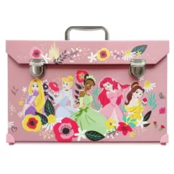 Disney Store Disney Princess Deluxe Art Kit -Wonder Toy Shop 466022230069 3