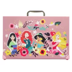 Disney Store Disney Princess Deluxe Art Kit -Wonder Toy Shop 466022230069 4